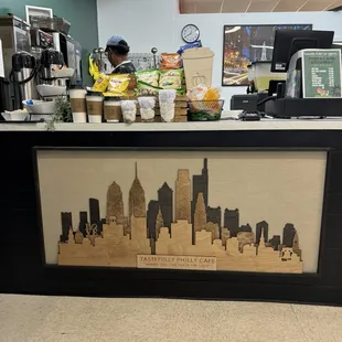 Tastefully Philly Cafe