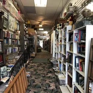 Paperbacks Plus Bookstore