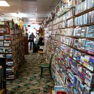 Books!