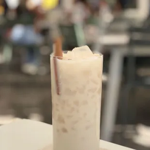 Delicious Almond Horchata