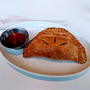 Chorizo Empanada