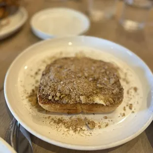 Cinnamon Toast