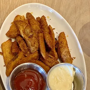 Potato Wedges