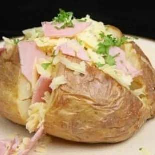 Baked Potatoes