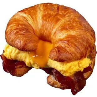 Breakfast Croissant