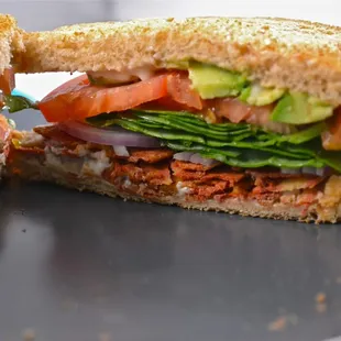 BLT sandwich