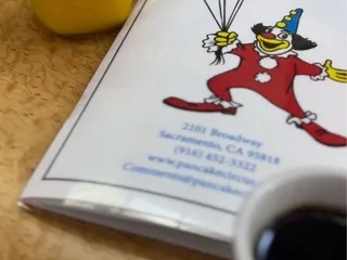 Pancake Circus