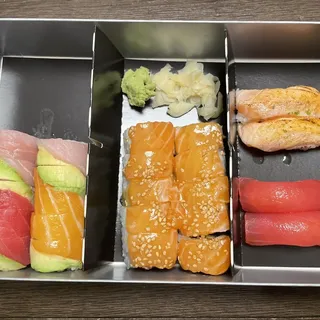 Rainbow Roll