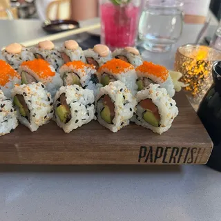 New York Roll