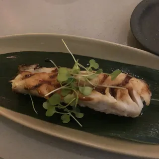 Miso Black Cod