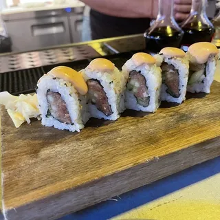 Spicy Tuna Roll