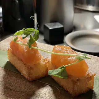 Salmon Furai