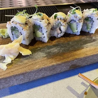 Hamachi Jalapeo Roll