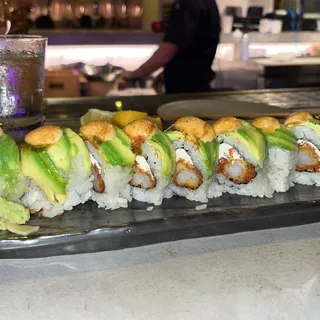 Dragon Roll