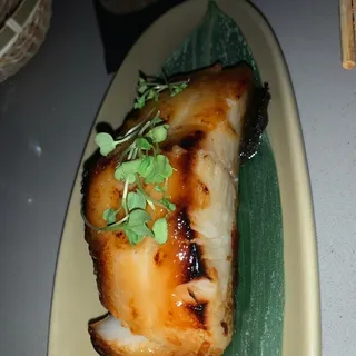 Miso Black Cod