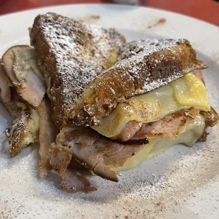 Monte Cristo Sandwich