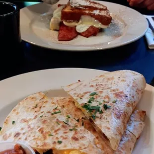 Breakfast Quesadilla