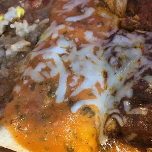 burritos and wraps, food