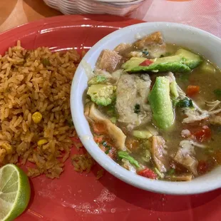 Tortilla Soup Tortilla Soup