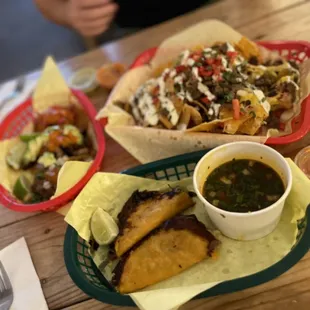 food, tacos