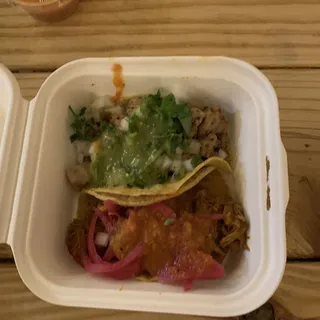 Cochinita Taco
