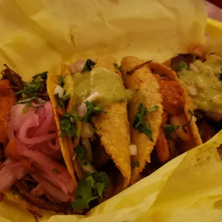 Barbacoa Taco