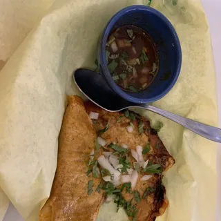 Birria Tacos
