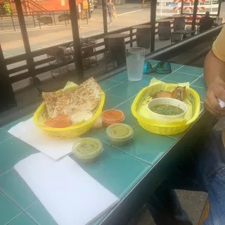 Quesadilla