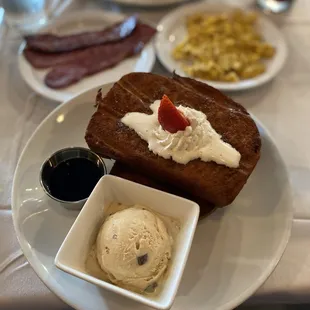 French Toast - Hers