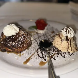 food, dessert