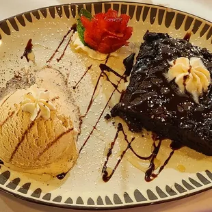 03&apos;18&apos;2022 Dessert Sampler Platter