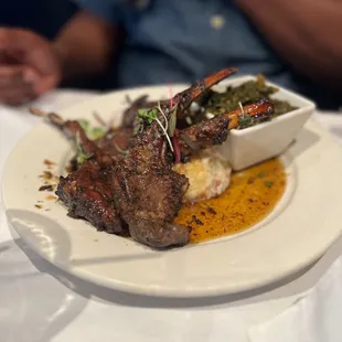 Lamb Chops