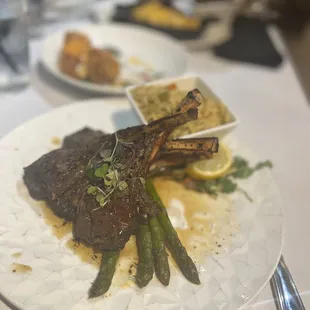 Jerk Lamb
