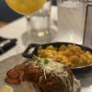 Stuffed Lobster