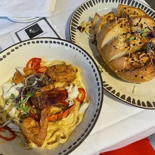 Ultimate Seafood Pasta