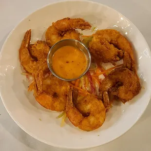 Fried Shrimp