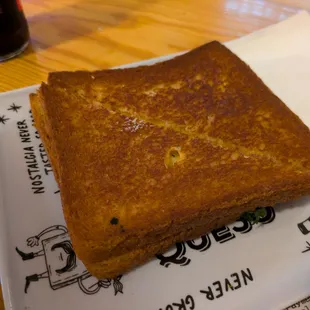 Little Cheesy from Papi Queso at Optimist Hall, Charlotte