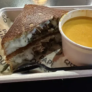 Texas Cheesesteak