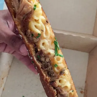 The Pig Mac Grilled Cheese