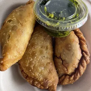 Chorizo, Fungi, and Corn