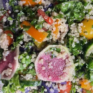 Quinoa salad