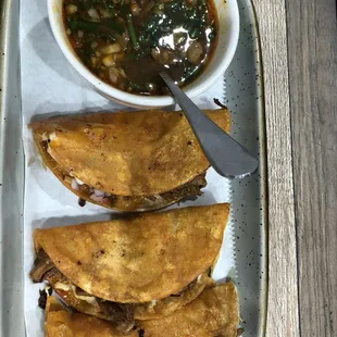 Birria Tacos