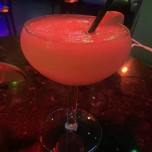 Mango Frozen Margarita