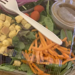 So colorful and fresh