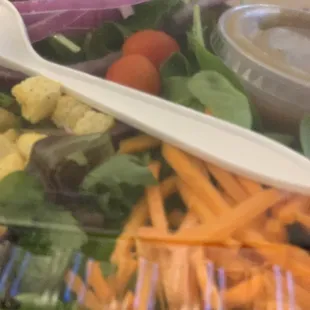 Salad!
