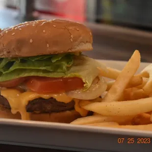 burgers, burger, food