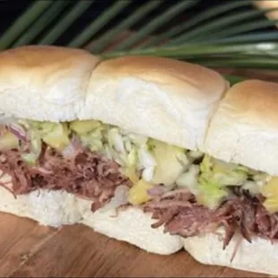 sliders!