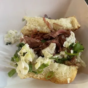 Smoked Sliders