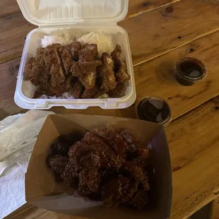 Chicken Katsu