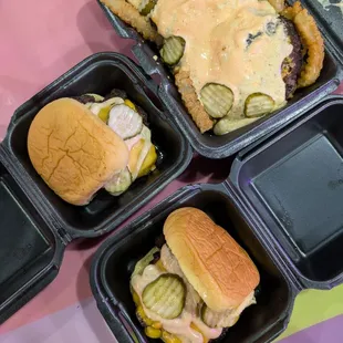 sandwiches, food, sandwich